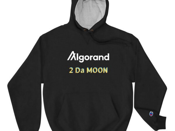 Algorand Champion Hoodie - Image 2