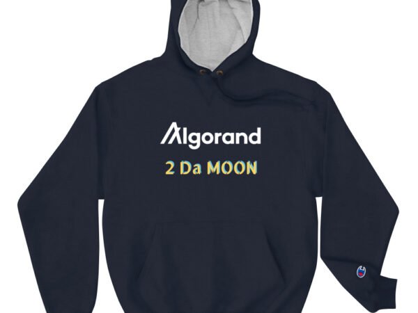 Algorand Champion Hoodie - Image 4