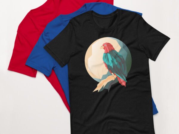 Short-Sleeve Unisex T-Shirt - Image 7